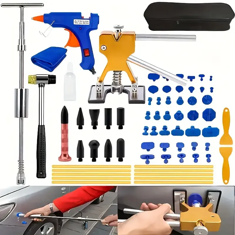 77PC Car Dent Repair tool
