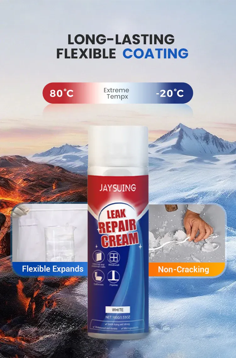 🔥Hot Sale  Leak Repair Waterproof Sealant Spray🔥