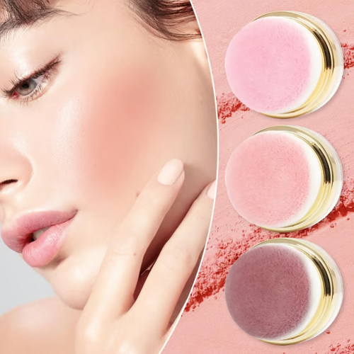 3-Piece Lazy Blush Set – Effortless Radiance in Seconds