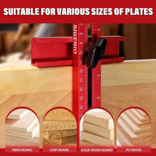 🔧 4 in 1 Router Milling Groove Bracket 🌟
