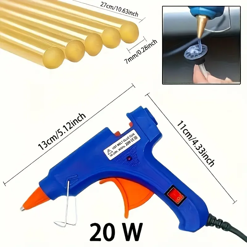 77PC Car Dent Repair tool