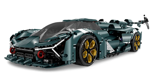 The Ultimate ItalianConcept 3465pcs