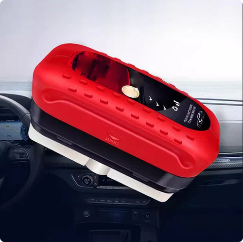 Efficient Car Glass Oil Film Cleaner 🔥