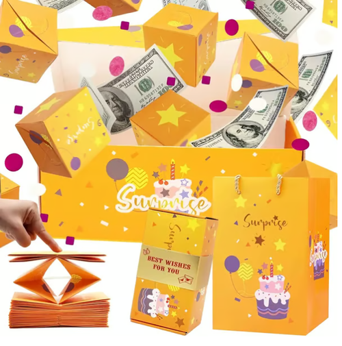 Newly Surprise Box Gift Box