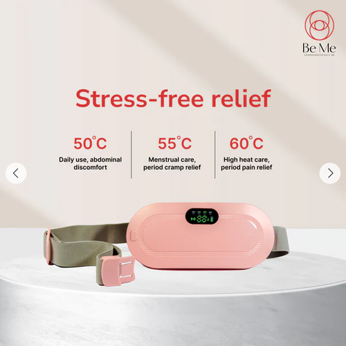 Period Cramp Comfort