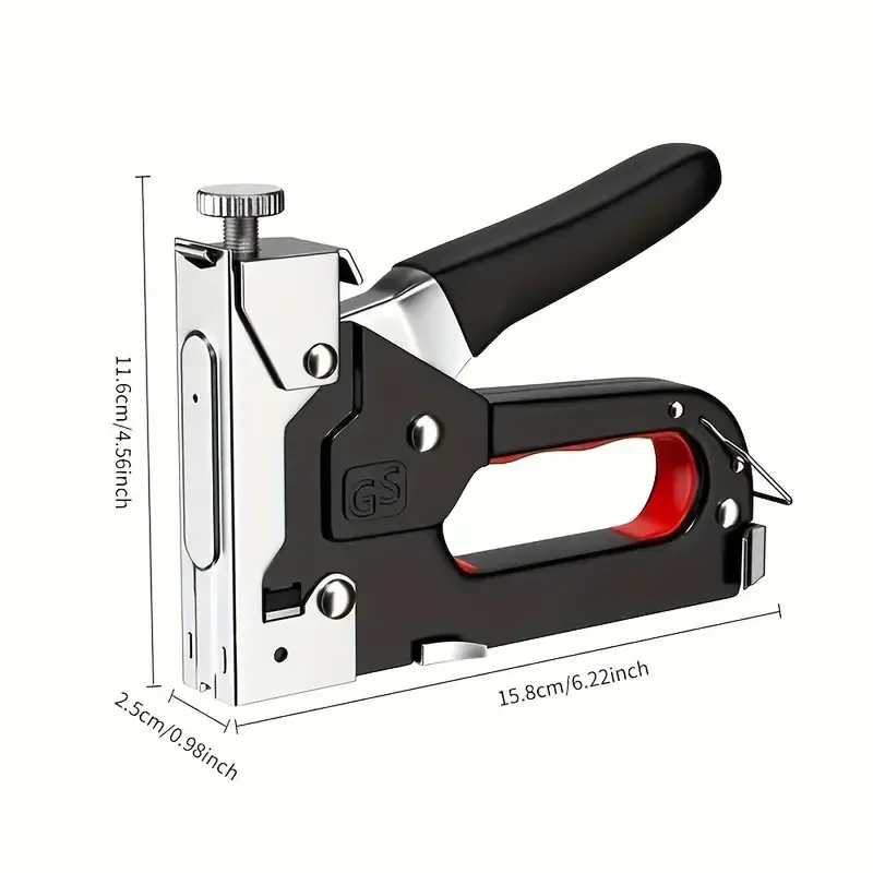 3 in 1 nailer 1000 of each of the four types of nails