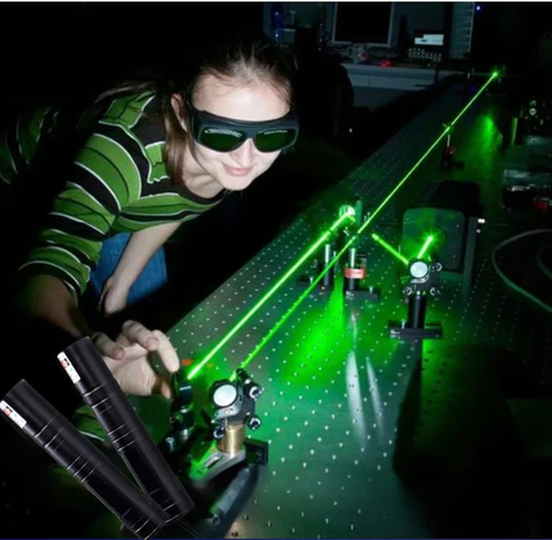 🔦Red And Green Single-point Laser Light   GC