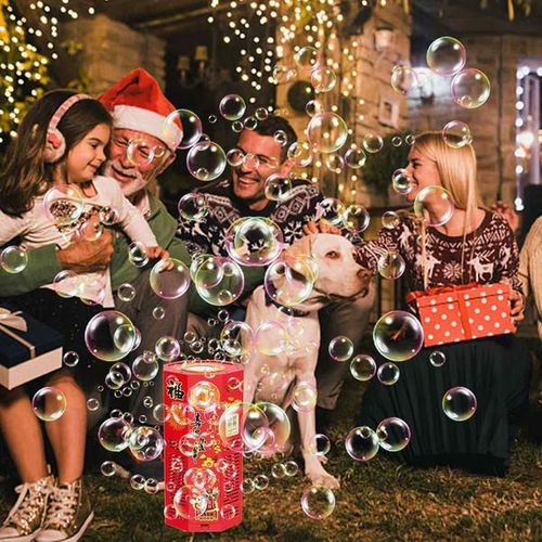 Bubble maker