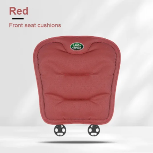 Car Seat Cushion Premium Nappa Leather Comfortable Seat Back  Seven-piece set