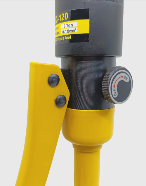 HANSON HIDRAULIČNA KLEŠTA 10-120mm2 8T