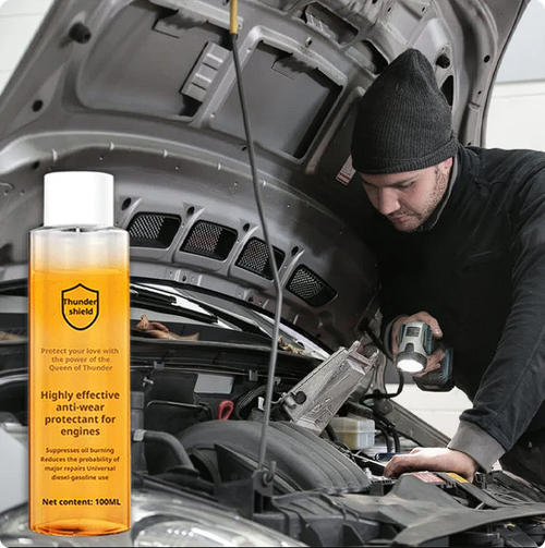 🔥Hot Sale🔥Highly Effective Engine Anti-Wear Protectant