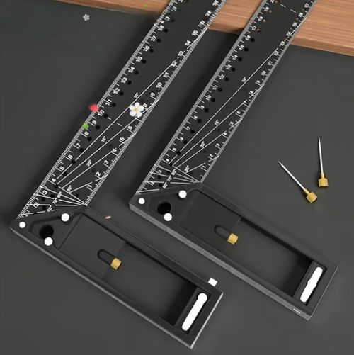 Multi-angle measuring ruler-high quality professional measuring tool