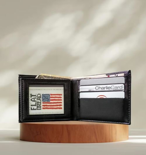 Funny Prank Magic Wallet