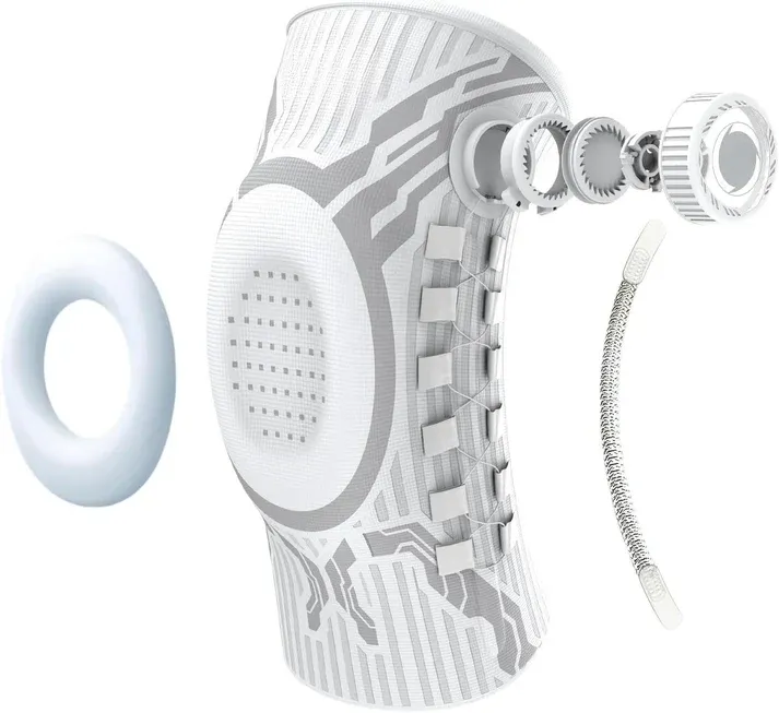 Sold as a set of two. KneeRelief Pro Support Brace
