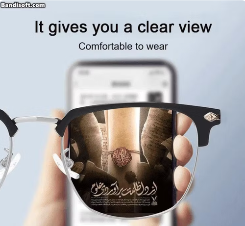 Ultra Light Anti BlueIntelligent zoom