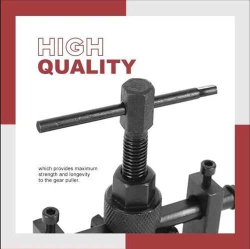 MJAA™-Labor-saving 3-Jaw separation bearing device