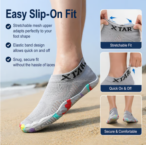 Lightweight Water Shoes