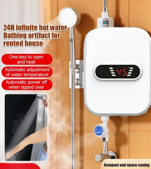 Instant Thermostatic Water Heater