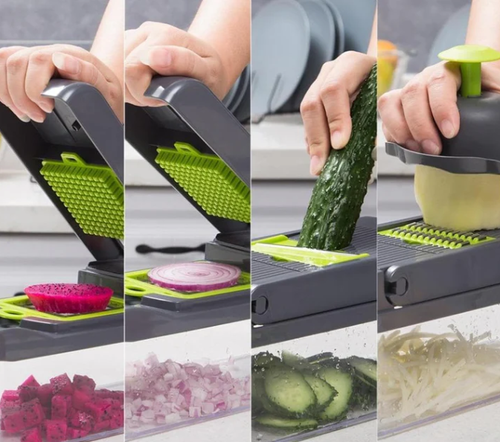 🥔Multifunctional vegetable cutter | 22-piece set🥗