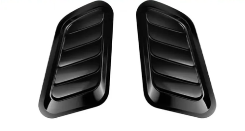 2PCS Universal Hood Air Vents