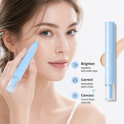 💄Multipurpose Hydrating Liquid Concealer Pen