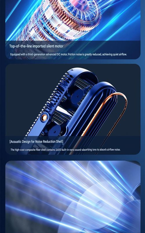 Desktop fan cooling air conditioner fan