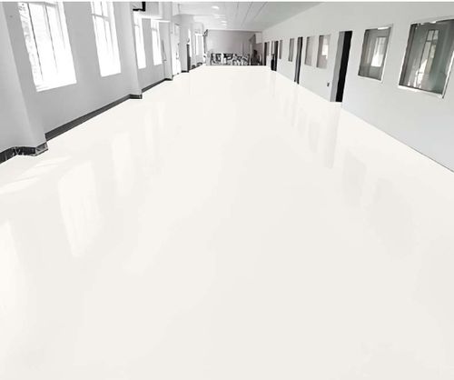 Wear-Resistant Anti-Slip Self-leveling Epoxy Floor Paint