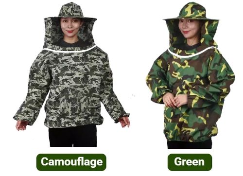 PROTECTIVE JACKET
