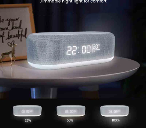 Station de recharge sans fil 4 en 1