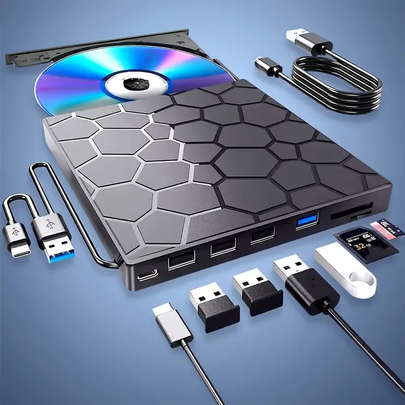 Laptop external CD.DVD drive, Laptop DVD player