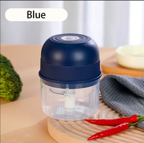 Wireless Mini Electric Food Supplementary Food Processor