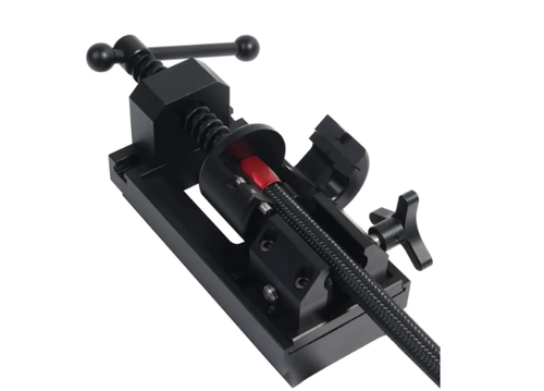 GSTP Fuel Line Fittings Installation Tool Compatible with PTFE & CPE Fuel Hose Connect Tool Kit