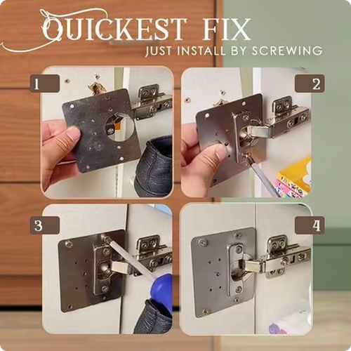 Hinge Repair Kit