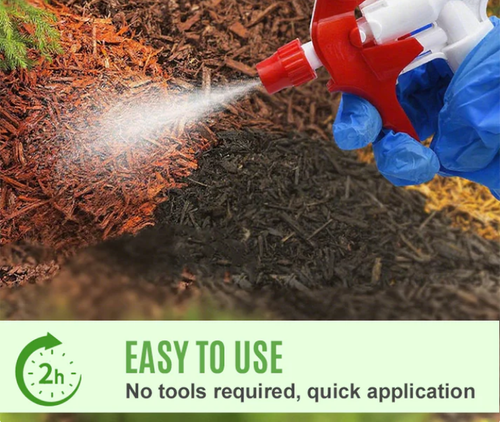 Drying Sticky Landscape Adhesive- Strong hold & easy application