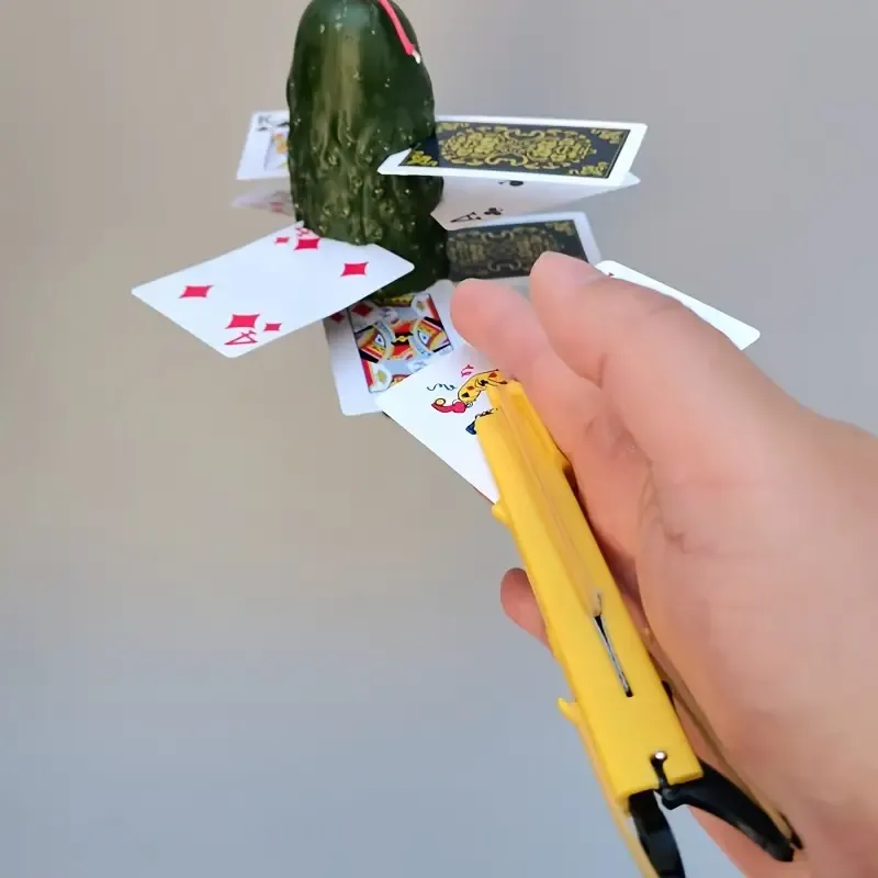 Cool card launcher
