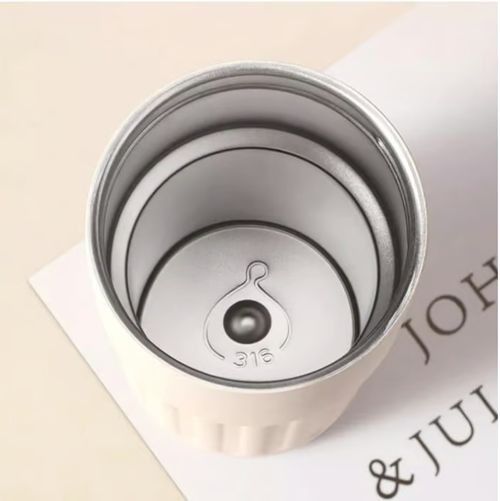 🔥Coffee Cups With Temperature Display😊