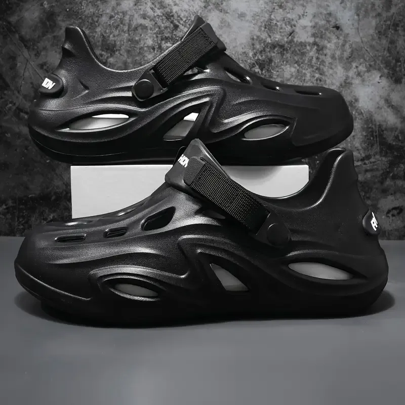 Soft sole Crocs