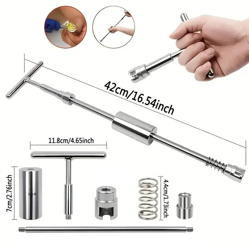 77PC Car Dent Repair tool