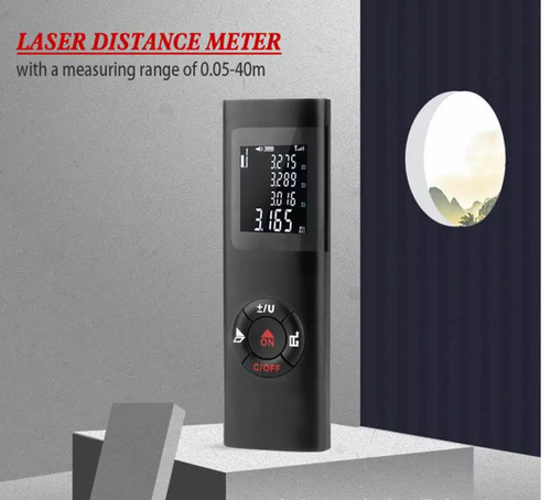 Laser Distance Meter