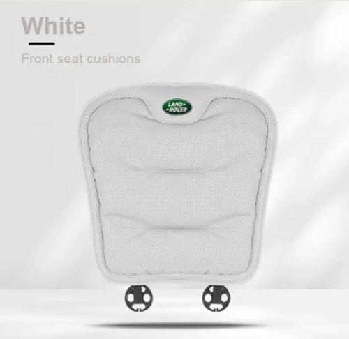 Car Seat Cushion Premium Nappa Leather Comfortable Seat Back  Seven-piece set