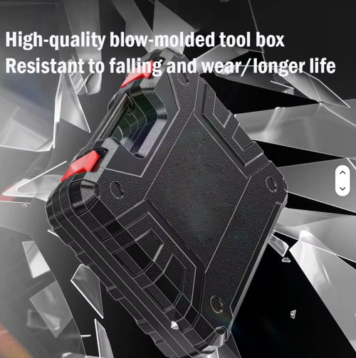 🧰Portable Car Tool Kit Daily Maintenance Hardware Combination Household Tool Set🧰