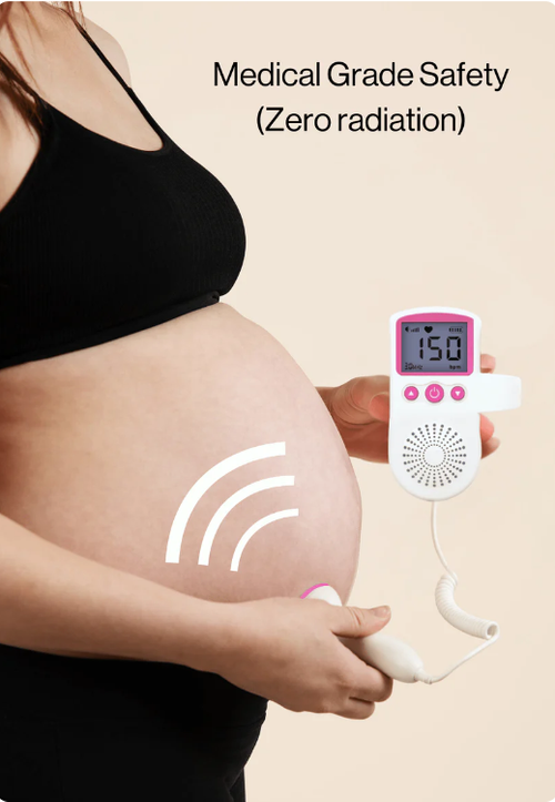 WellnessBaby Fetal Doppler