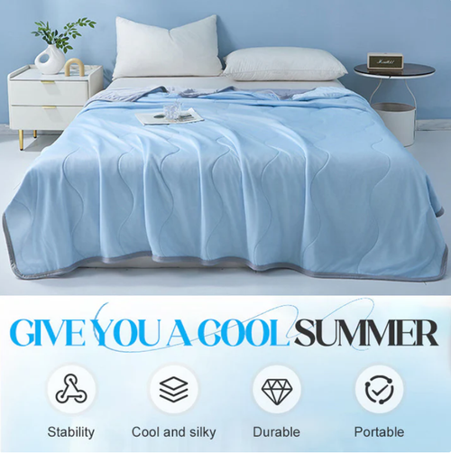 ❄️Comfortable Cooling Blanket❄️