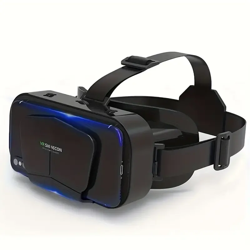 3DVR smart glasses give you an immersive feeling
