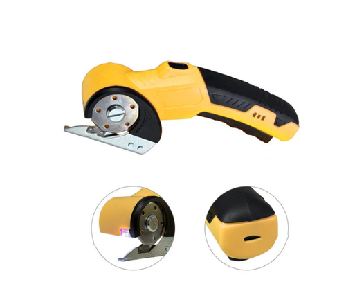 Rechargeable & Portable Cordless Electric Fabric Scissors Kit