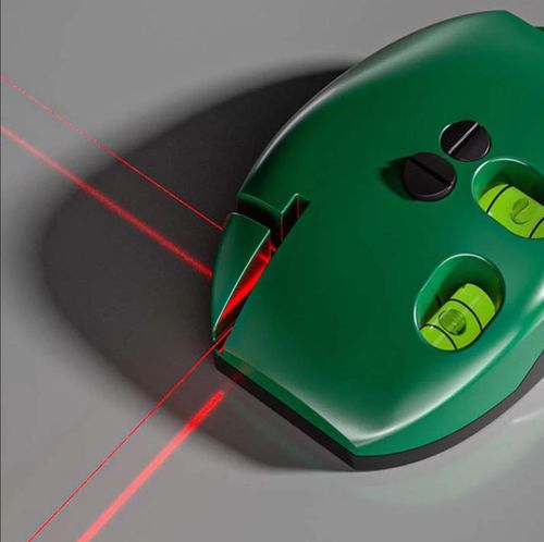 🔥High Precision Infrared Right Angle Bubble Level