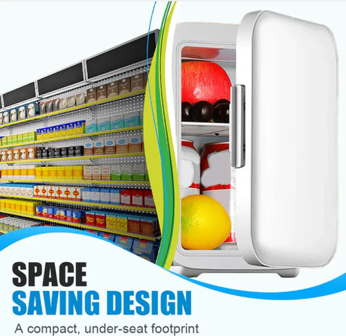 ❄️Portable Compact Refrigerator❄️