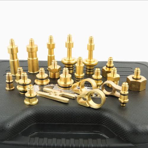 Auto Air Conditioning Repair Tools