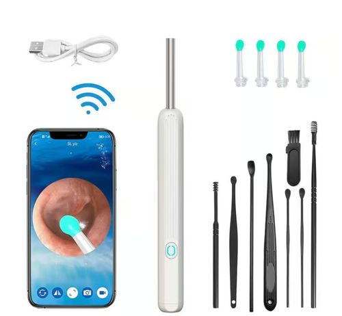 1080P Ear Wax Removal Camera