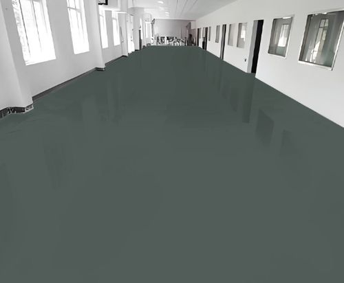 Wear-Resistant Anti-Slip Self-leveling Epoxy Floor Paint